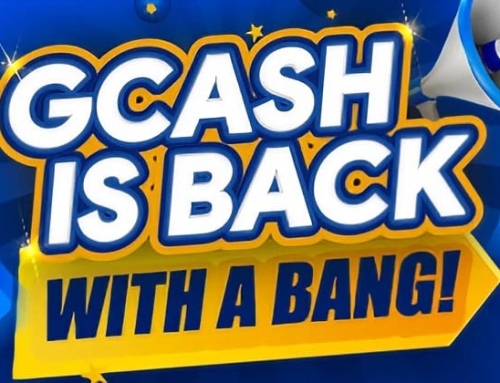 Gcash Bumalik na may Pasabog!